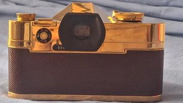 Alpa, Pignons 11(Gold) SI KIT+KERN-MACRO-SWITAR 50 mm F.1,9