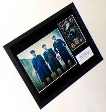 Peaky Blinders - Cillian Murphy, Paul Anderson & Joe Cole