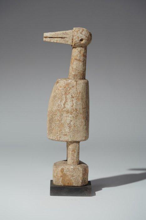 Een houten beeld. - Kalao - Adan - Ghana (Zonder, Antiquités & Art, Art | Art non-occidental