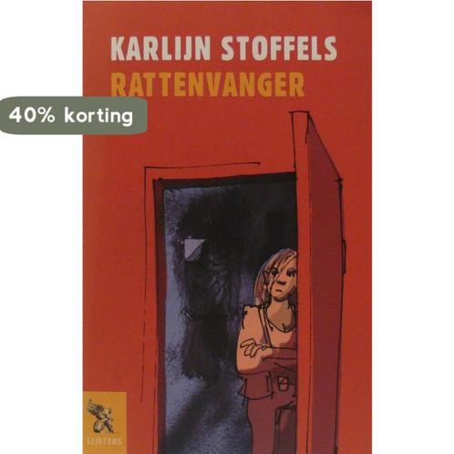 Rattenvanger. 9789001554705 Karlijntje Stoffels, Boeken, Overige Boeken, Gelezen, Verzenden