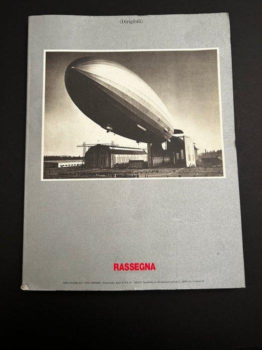 Zeppelin e Rassegna - Zeppelin Weltfahrten, volume I, e, Antiek en Kunst, Antiek | Boeken en Manuscripten