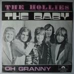 Hollies, The - The baby / Oh granny - Single, Pop, Gebruikt, 7 inch, Single