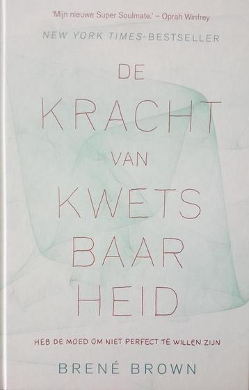 De kracht van kwetsbaarheid 9789044983494 Brené Brown, Verzenden, Brené Brown