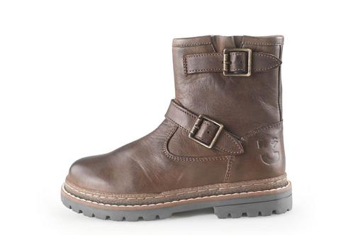 Muyters Enkellaarzen in maat 27 Bruin | 5% extra korting, Kinderen en Baby's, Kinderkleding | Schoenen en Sokken, Jongen of Meisje
