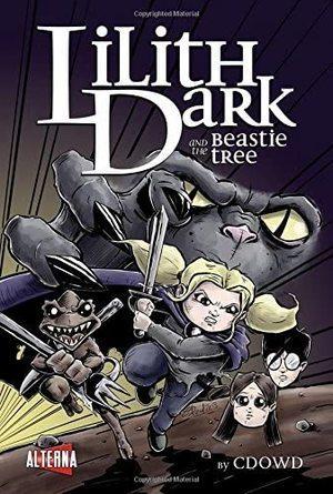 Lilith Dark and the Beastie Tree, Livres, Langue | Langues Autre, Envoi