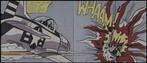 Roy Lichtenstein (after) - Whaam, Antiek en Kunst