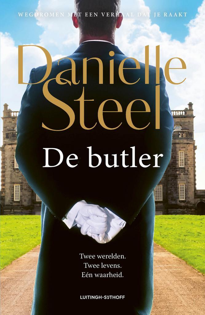 De Butler 9789021053585 Danielle Steel, Boeken, Overige Boeken, Gelezen, Verzenden