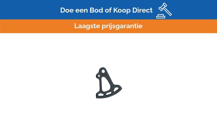 Bieden: Harken 3876 Web-On Headboard Plate, Sports nautiques & Bateaux, Voiles & Accessoires de voile, Enlèvement ou Envoi