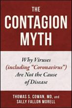 The Contagion Myth 9781510764620 Thomas S. Cowan, Verzenden, Gelezen, Thomas S. Cowan