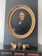 Onbekende kunstenaar - Portret, Antiek en Kunst, Kunst | Schilderijen | Klassiek