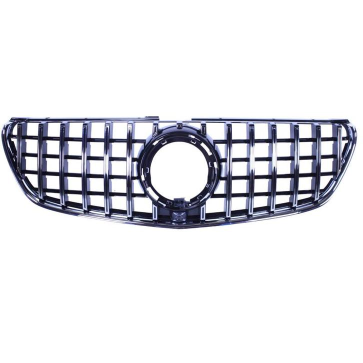 Grill voor mercedes w447 v klasse chrome facelift 2019+, Auto-onderdelen, Carrosserie