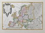Europa - Europese rijk/mediterrane landen; G. Rizzi Zannoni, Boeken, Nieuw