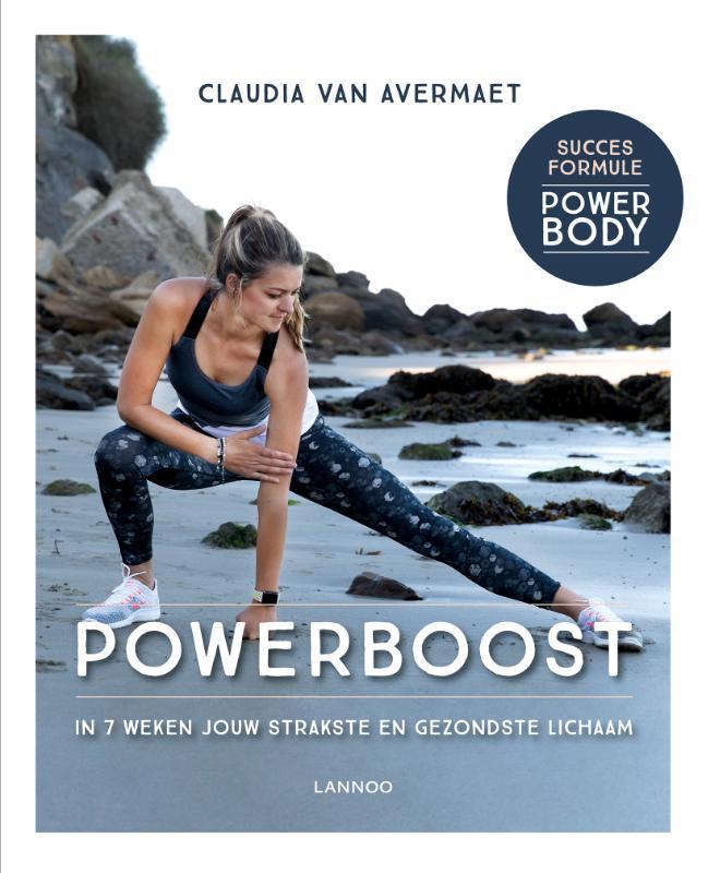 Powerboost 9789401449847 Claudia Van Avermaet, Livres, Loisirs & Temps libre, Envoi