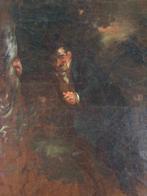 Louis Anquet (1861-1932) - Le Clochard Ivre