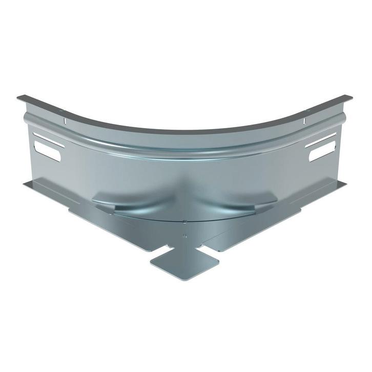 Chemin de câbles à fixation angulaire Legrand VAN GEEL -, Doe-het-zelf en Bouw, Elektriciteit en Kabels, Verzenden