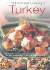 The Food & Cooking of Turkey: 9780754817635 Ghillie Basan, Boeken, Taal | Engels, Gelezen, Verzenden