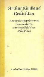 Gedichten 9789026308109, Boeken, Gelezen, Arthur Rimbaud, Paul Claes, Verzenden
