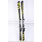 157 skis SALOMON X-KART MAX, woodcore, carve rocker, titani, Verzenden, Ski's
