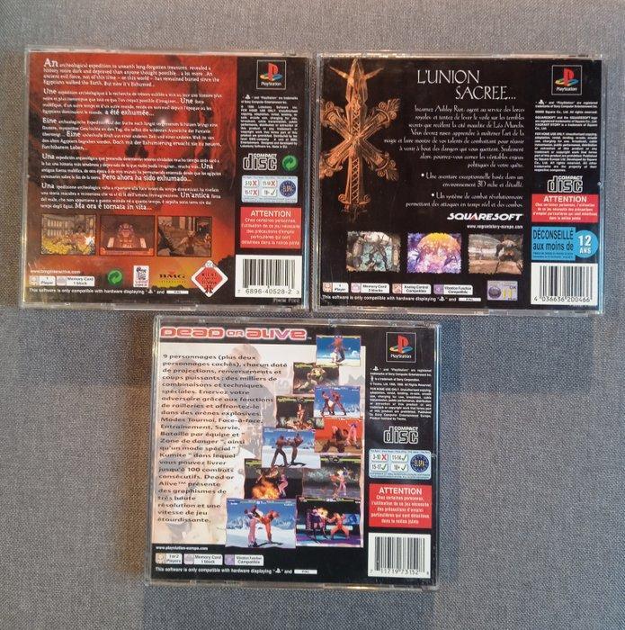 Sony - Playstation - Sony - Playstation 1 (PS1) - Exhumed,, Games en Spelcomputers, Spelcomputers | Overige Accessoires