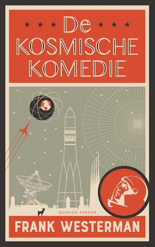 De kosmische komedie (9789021423944, Frank Westerman), Boeken, Romans, Nieuw, Verzenden