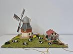 Faller H0 - B-233 - Modeltrein (1) - Draaiende Molen in het, Nieuw