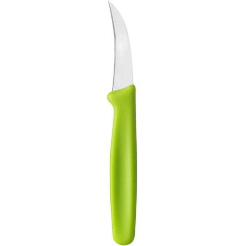 Tourneermes | RVS | Groen | Lengte 158mm HENDI, Zakelijke goederen, Horeca | Keukenapparatuur, Nieuw in verpakking, Verzenden