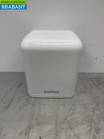 Santino White Cleaning Roll Holder Dispenser Catering, Articles professionnels, Verzenden