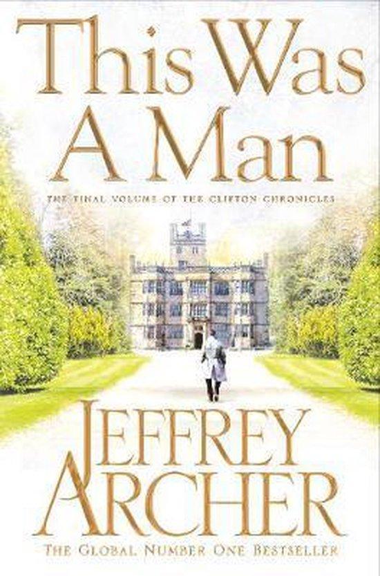 This Was a Man 9781447252269 Jeffrey Archer, Boeken, Taal | Engels, Gelezen, Verzenden