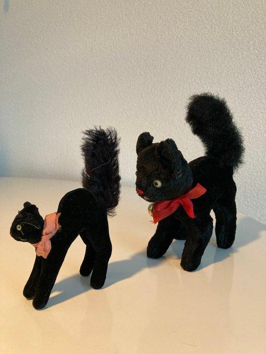 Steiff / Hermann - Pluche speelgoed - 1950-1960 - Duitsland, Antiek en Kunst, Antiek | Speelgoed