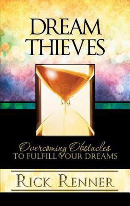 Dream Thieves 9781606835395, Livres, Livres Autre, Envoi