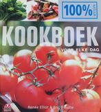 Kookboek Voor Elke Dag 9789021599946, Boeken, Rene J. Elliott, Ren? J. Elliott, Gelezen, Verzenden