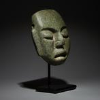 Mezcala, Estado de Guerrero, Mexico Steen Masker. 300-100