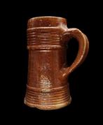 Middeleeuwen - Middeleeuwse zandstenen beker - Raeren