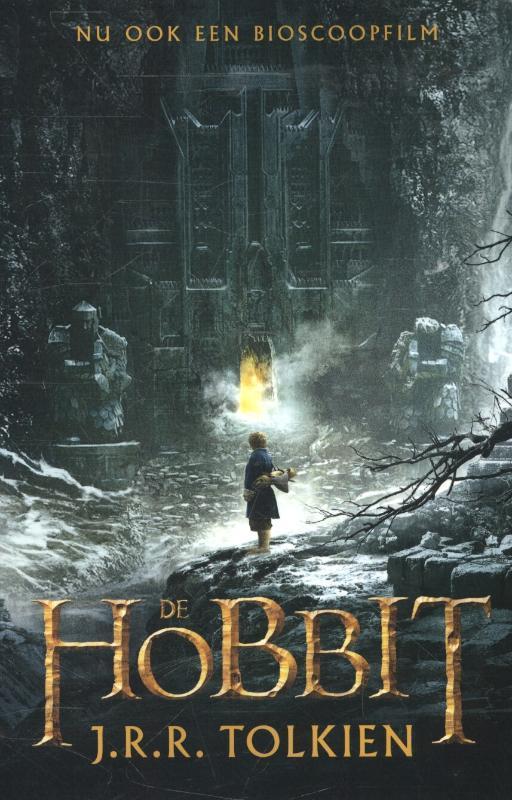 De hobbit 9789022566824 J.R.R. Tolkien, Boeken, Fantasy, Gelezen, Verzenden
