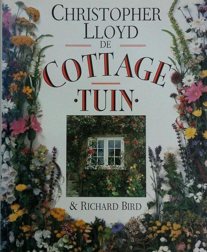 De cottage-tuin 9789062554447 Lloyd, Boeken, Hobby en Vrije tijd, Zo goed als nieuw, Verzenden
