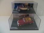 IXO 1:43 - 2 - Voiture miniature - Opel Super-6 Cabriolet, Hobby & Loisirs créatifs
