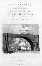 Aikin - The County ... round Manchester - 1795