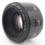 Canon EF 50mm F/1.8 II | Tweedehands, Audio, Tv en Foto, Verzenden, Zo goed als nieuw
