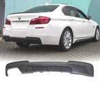 Diffuseur Pour Bmw Serie 5 F10 F11 10-13 M-Performance Look, Verzenden, Nieuw
