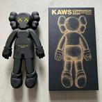 Kaws (1974) - Companion Black (flat face)