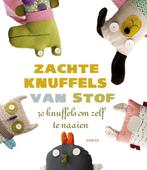 Zachte knuffels van stof 9789058779304 Charlotte Rion, Verzenden, Charlotte Rion
