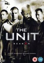 The Unit: Season 3 DVD (2008) Scott Foley cert 15 3 discs, Cd's en Dvd's, Zo goed als nieuw, Verzenden