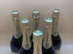 Perrier-Jouët, Grand Brut - Champagne - 6 Flessen (0.75, Verzamelen, Nieuw