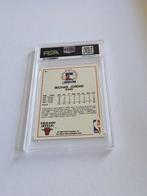 1989 NBA Hoops All-Stars Michael Jordan 21 Graded card - PSA, Nieuw
