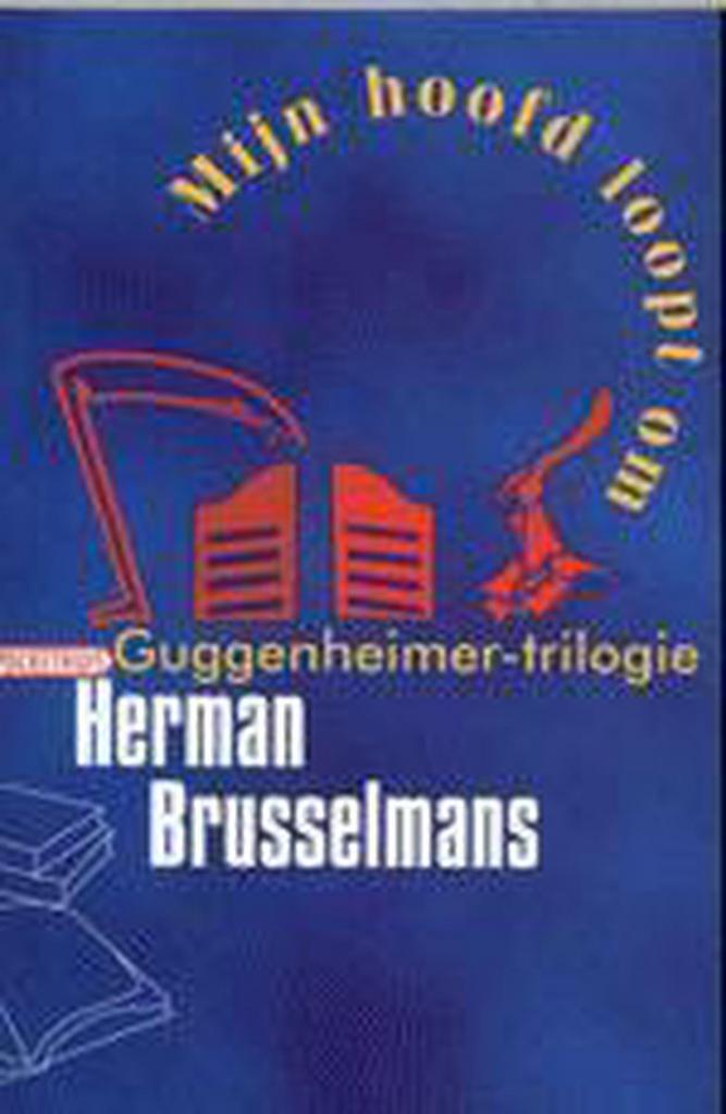 Mijn hoofd loopt om / Pockethuis 9789057137297, Boeken, Romans, Gelezen, Verzenden