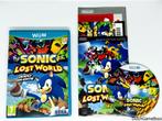 Nintendo Wii U - Sonic - Lost World - Deadly Six-Editie - HO, Gebruikt, Verzenden
