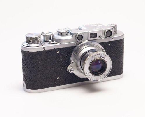FED 1 + FED 3.5/50mm Appareil photo télémétrique (Sans Prix, Audio, Tv en Foto, Fotocamera's Analoog