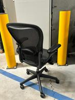 Refurbished Herman Miller Aeron maat c, incl 5 jaar garantie, Bureaustoel, Verzenden