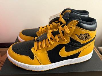 Air Jordan - Air Jordan 1 High, golf - Sneakers - Taille : beschikbaar voor biedingen