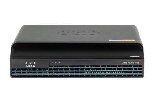 Cisco 1941/K9 - Cisco Router, Informatique & Logiciels, Commutateurs réseau, Enlèvement ou Envoi